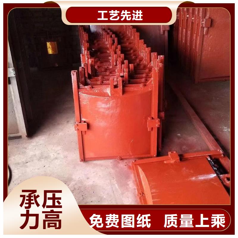 葫芦岛平面铸铁闸门创新独特水电站水渠铸铁闸门自主研发