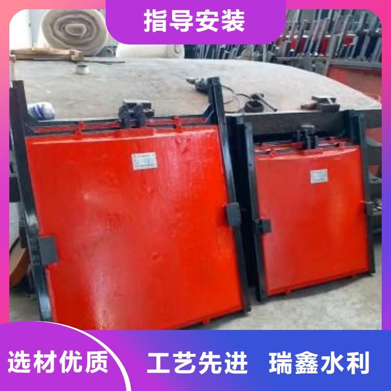 白银城市建设双止水铸铁闸门诚信经营