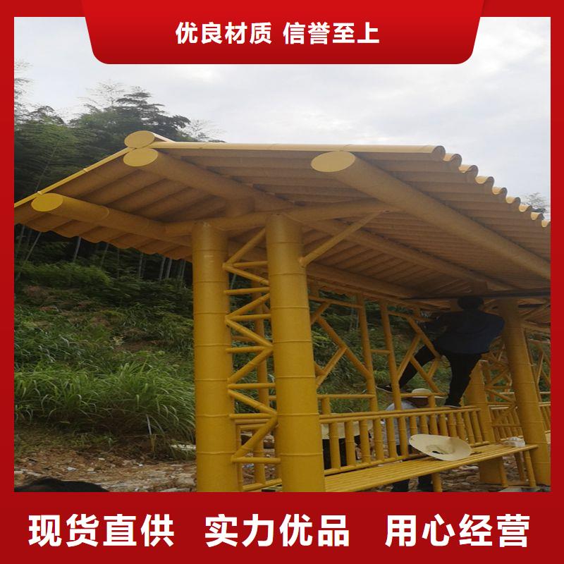 语音报站公交站台候车亭全国发货
