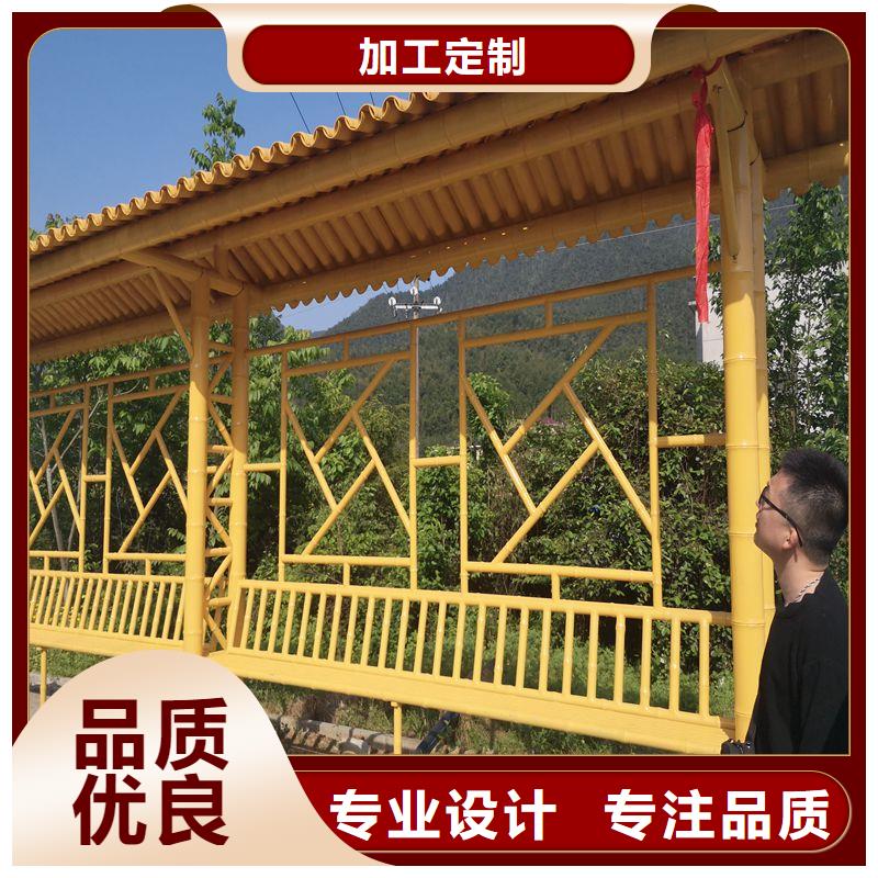 网红公交站台实力大厂家源头厂家