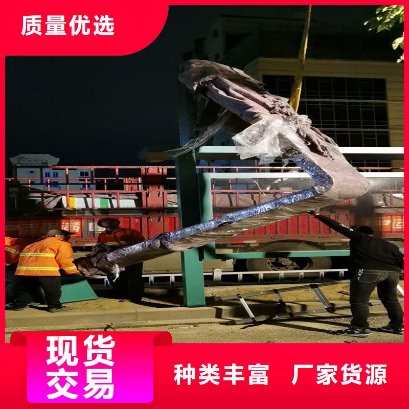 现代公交站台拥有核心技术优势景区公交站台