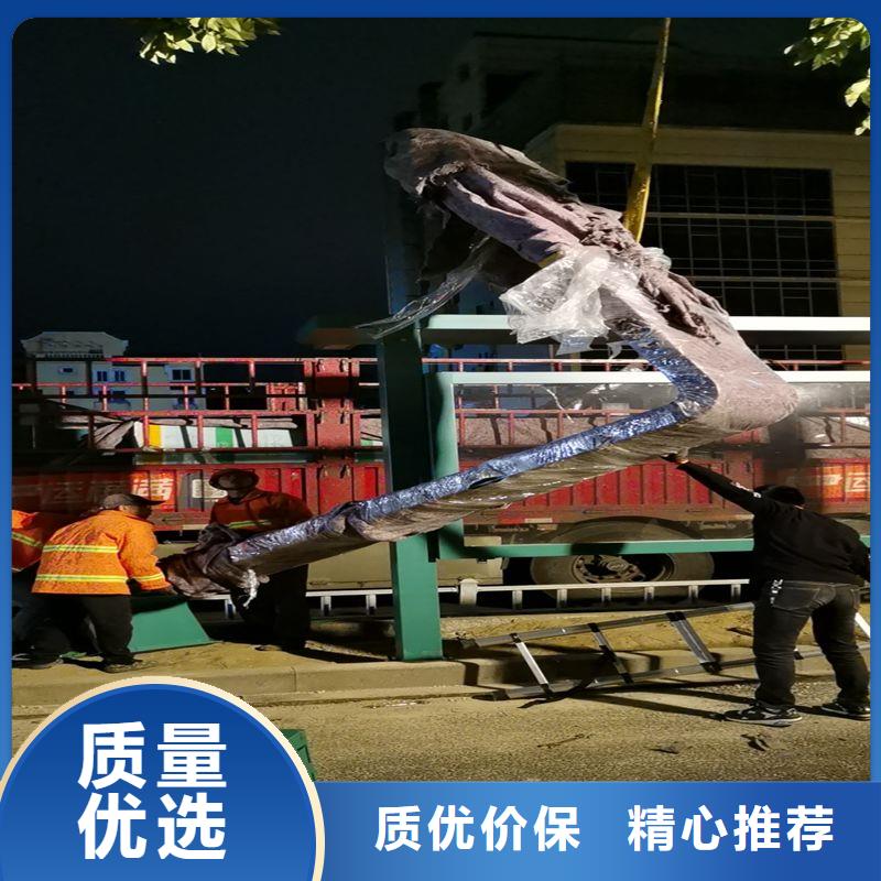 网红公交站台放心购仿古公交站台