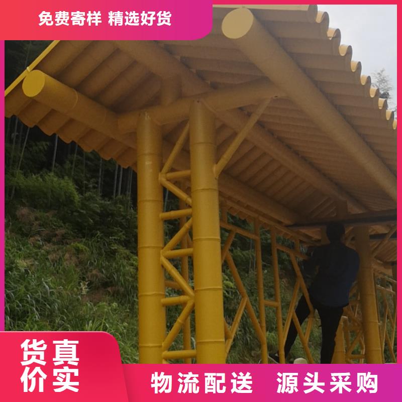 网红公交站台品质卓越同德公交站台