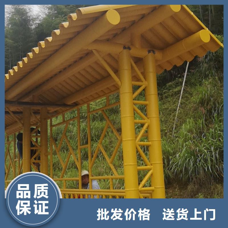 语音报站公交站台候车亭全国发货