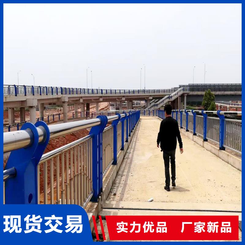 不锈钢河道护栏拥有核心技术优势