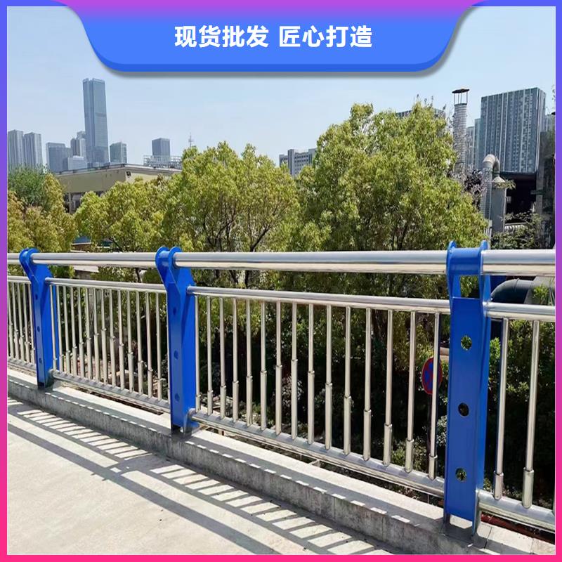 不锈钢桥梁护栏专注细节更放心