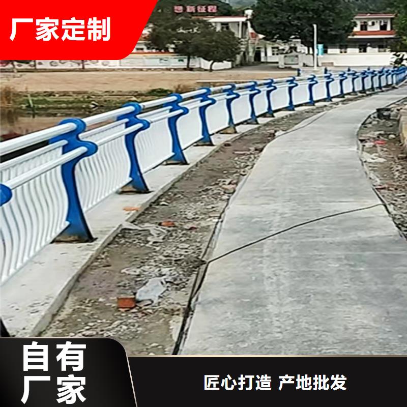 不锈钢复合管栏杆设计合理