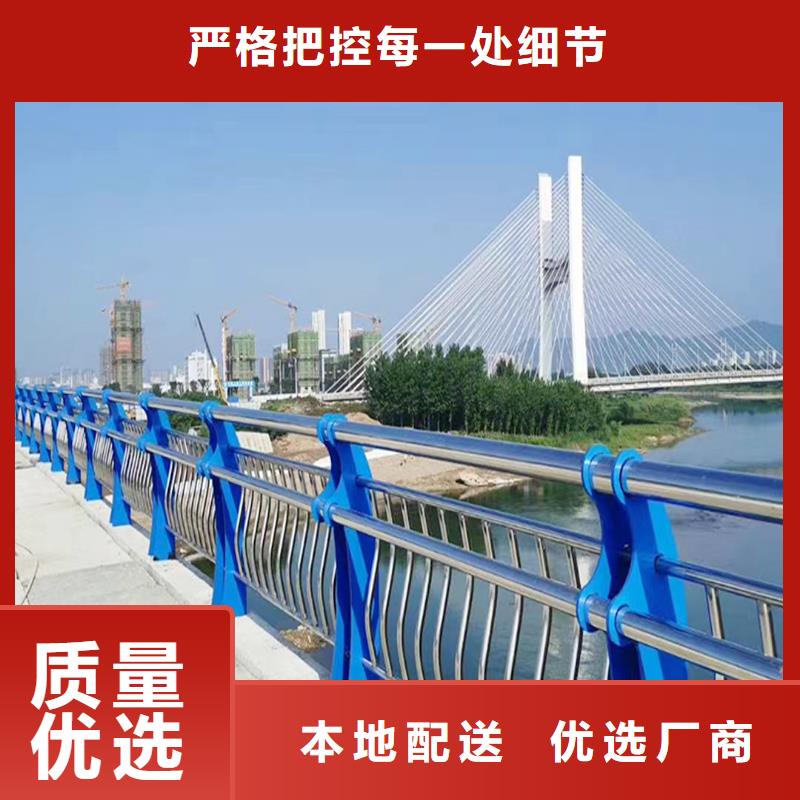 304不锈钢景观栏杆核心技术懂您所需不锈钢天桥护栏