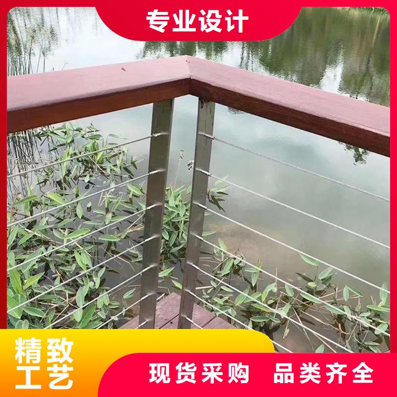 桥梁护栏源厂供货