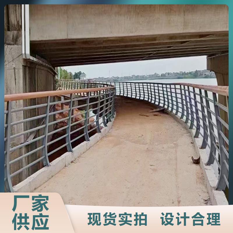 桥梁护栏源厂供货