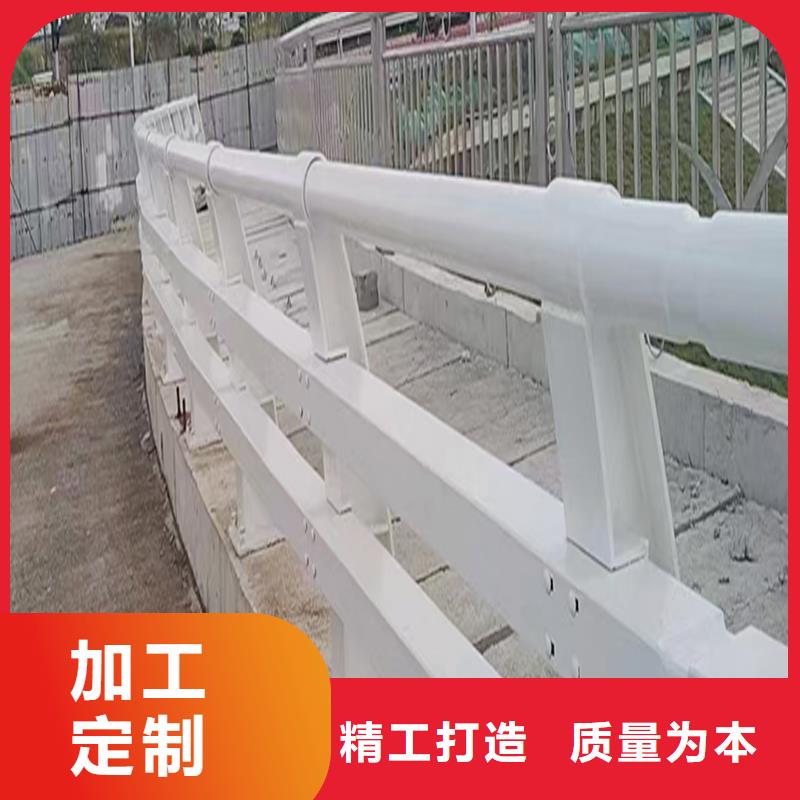 防撞护栏技术先进