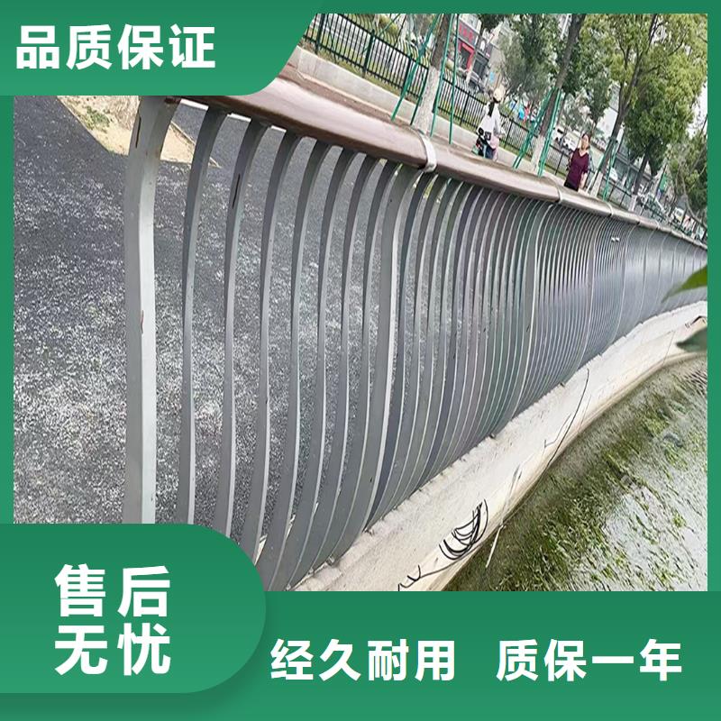 Q355B不锈钢桥梁栏杆安装海量现货桥梁栏杆