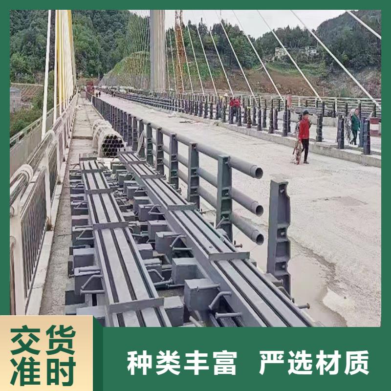 铝合金灯光护栏现货直发