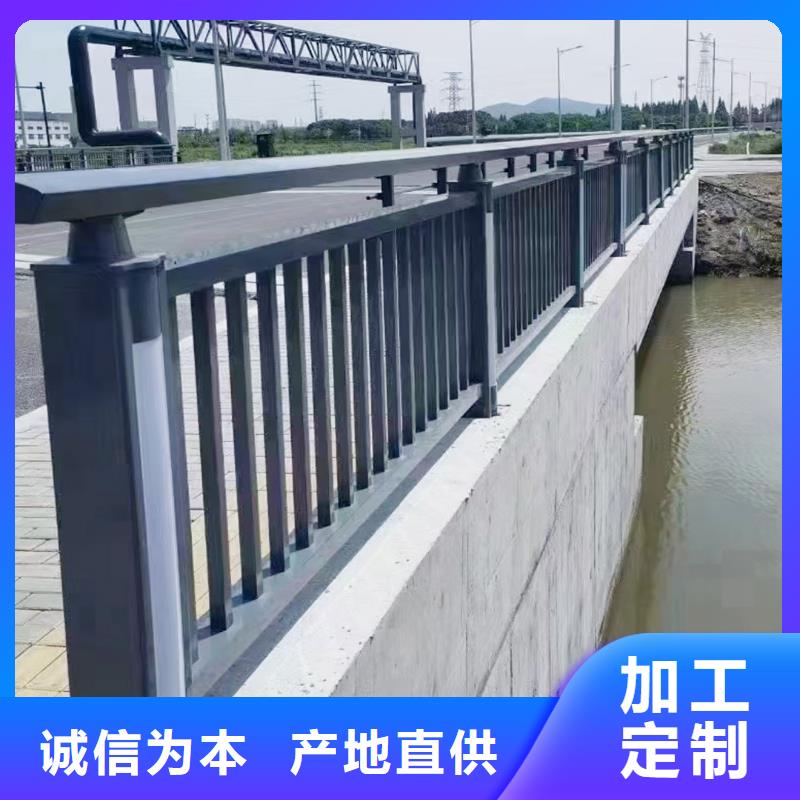 桥梁护栏商家