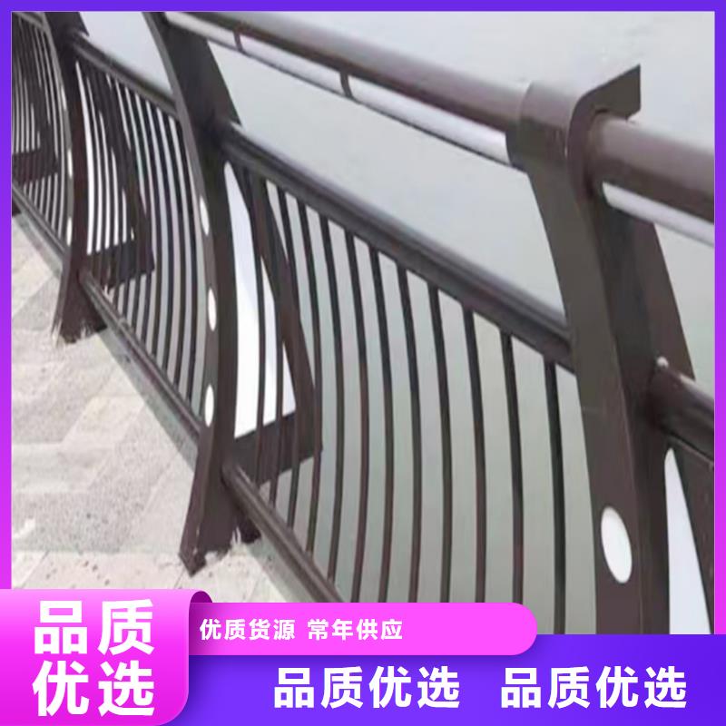 桥梁防撞护栏专注生产制造多年品质可靠桥梁护栏