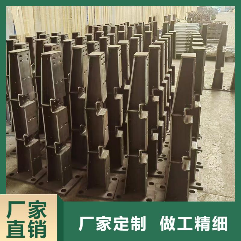 铝合金天桥护栏源头厂商