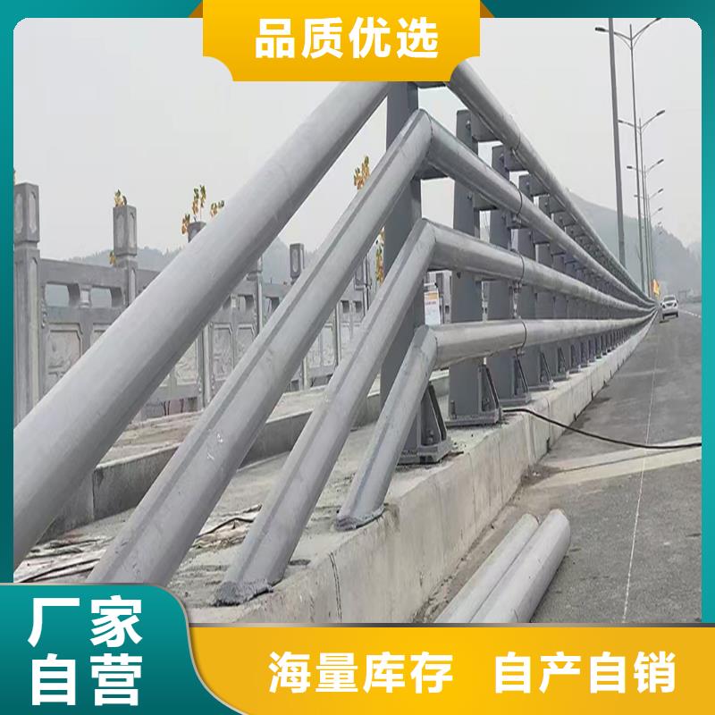 铝合金天桥护栏出厂严格质检