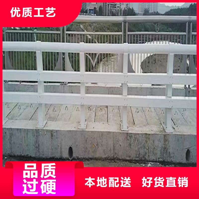 铝合金天桥护栏出厂严格质检