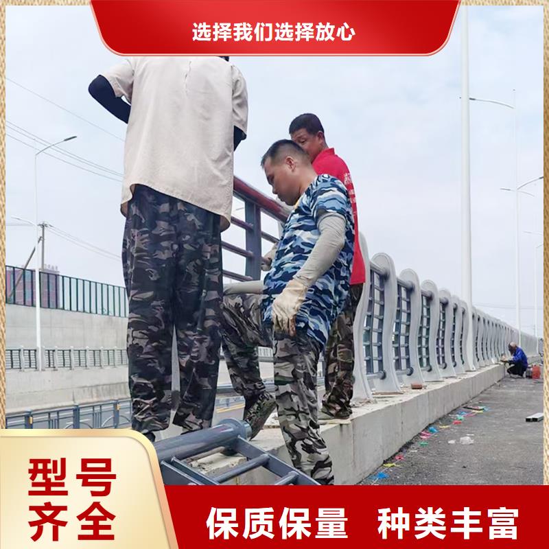 科阳铝合金天桥护栏现场安装厂家铝合金天桥护栏