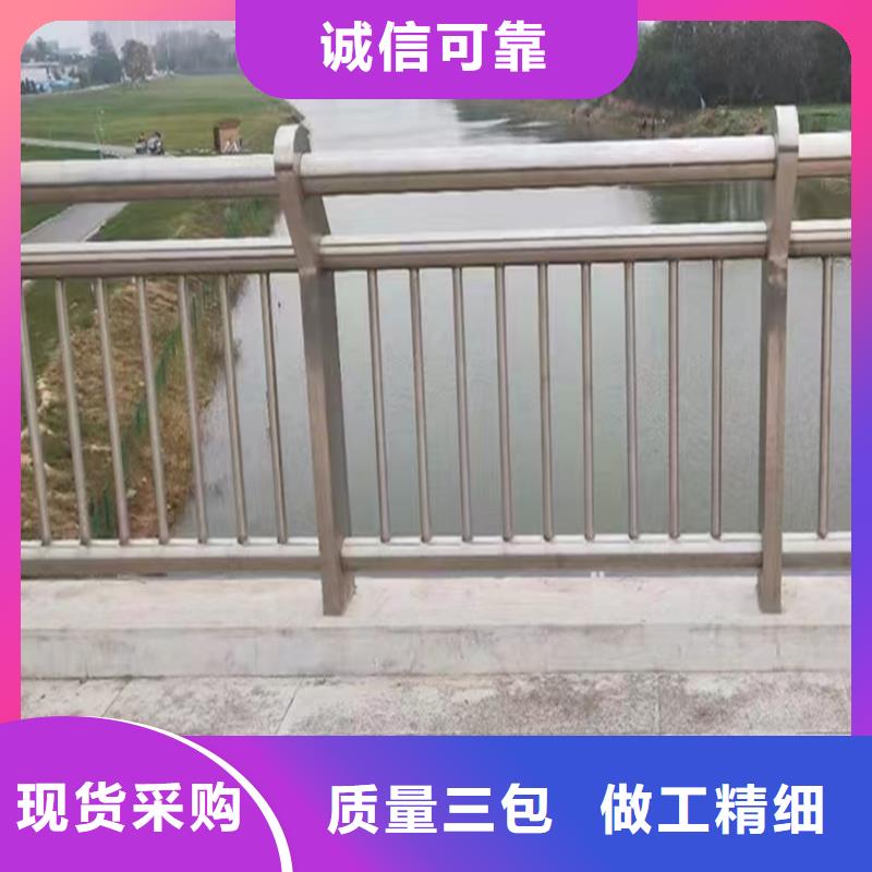 铝合金栏杆来图直营铝合金桥梁护栏