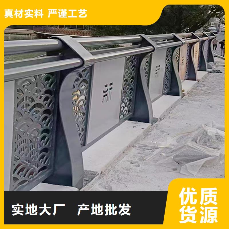 铝合金护栏拥有先进的设备