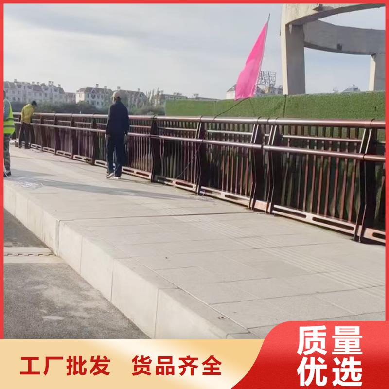 科阳铝合金楼梯护栏施工安装质量牢靠铝合金桥梁护栏