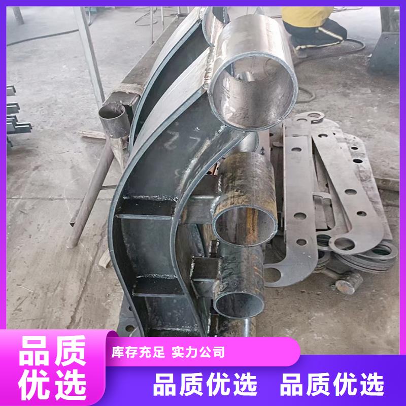 铝合金天桥护栏出厂严格质检