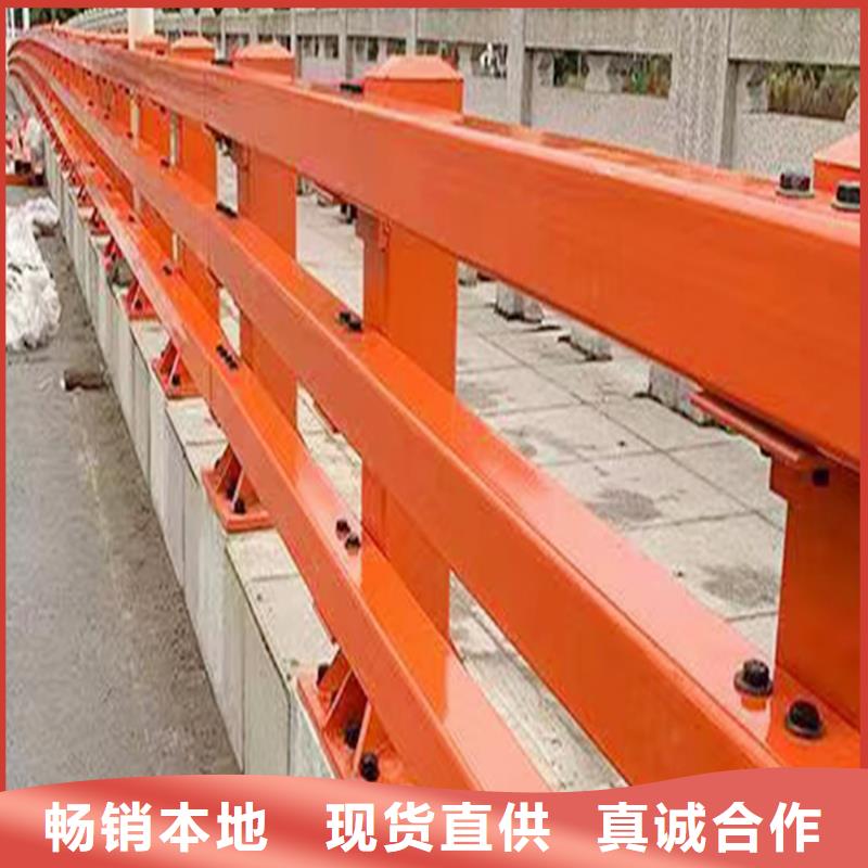科阳铝合金桥梁护栏加工售后无忧铝合金防撞护栏