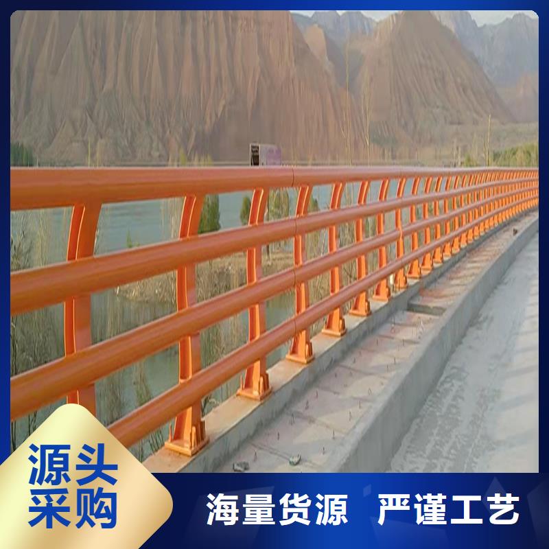 科阳铝合金桥梁栏杆厂家畅销当地铝合金楼梯护栏