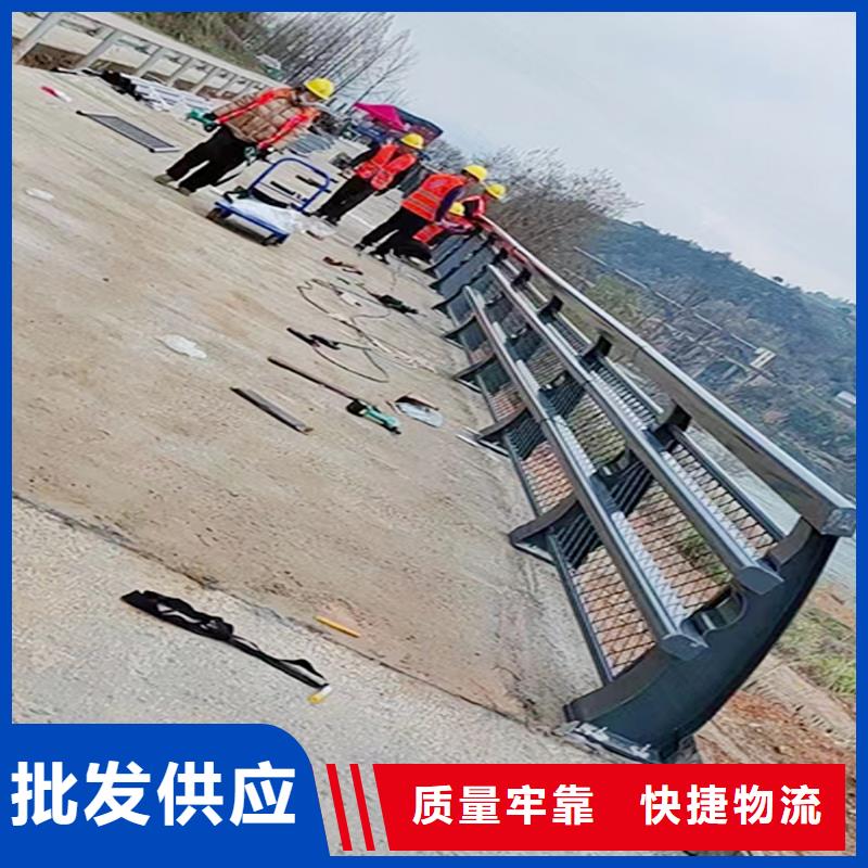 铝合金栏杆生产加工海量货源铝合金天桥护栏