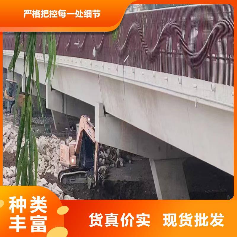 铝合金天桥护栏源头厂商
