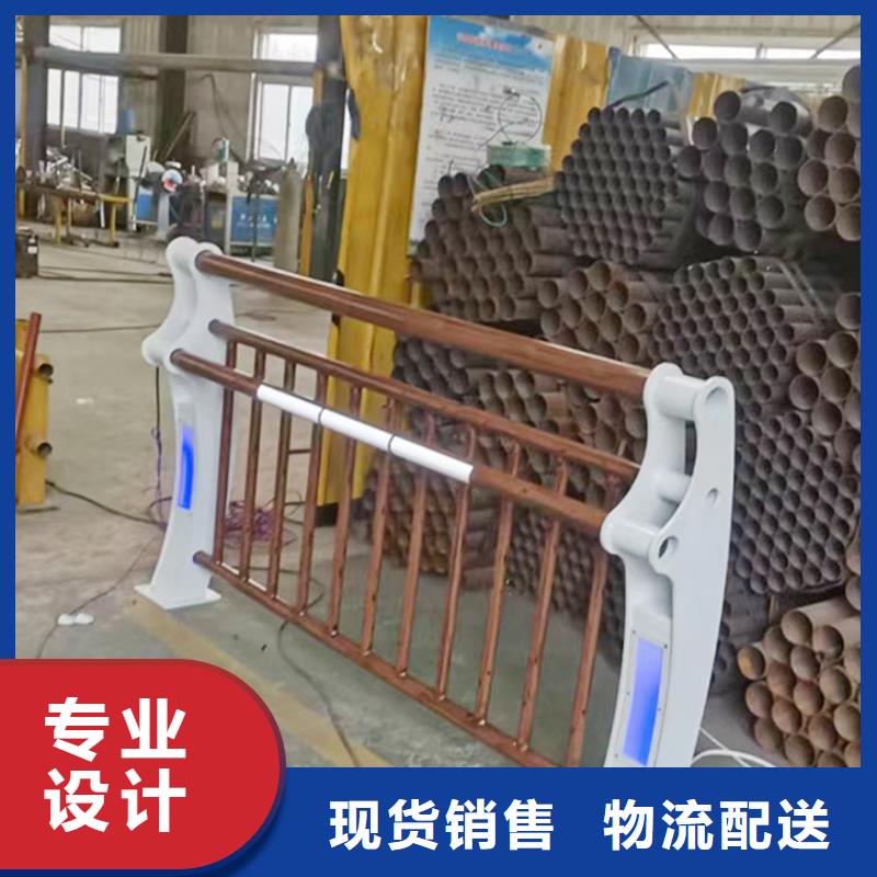 铝合金栏杆库存量大地道铝合金桥梁护栏