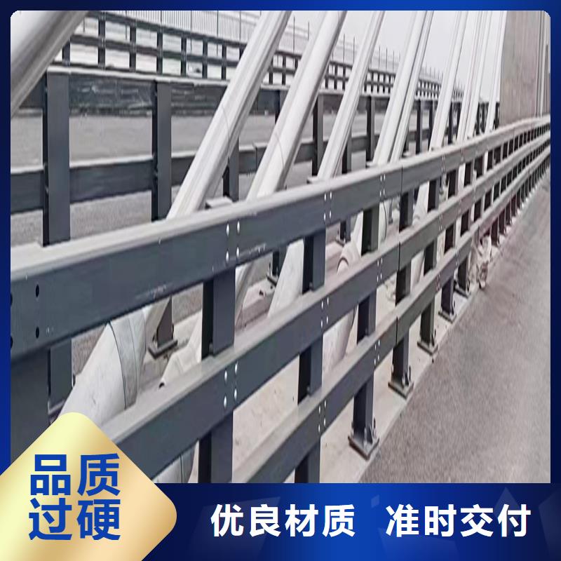科阳铝合金栏杆加工优质原料铝合金防撞护栏
