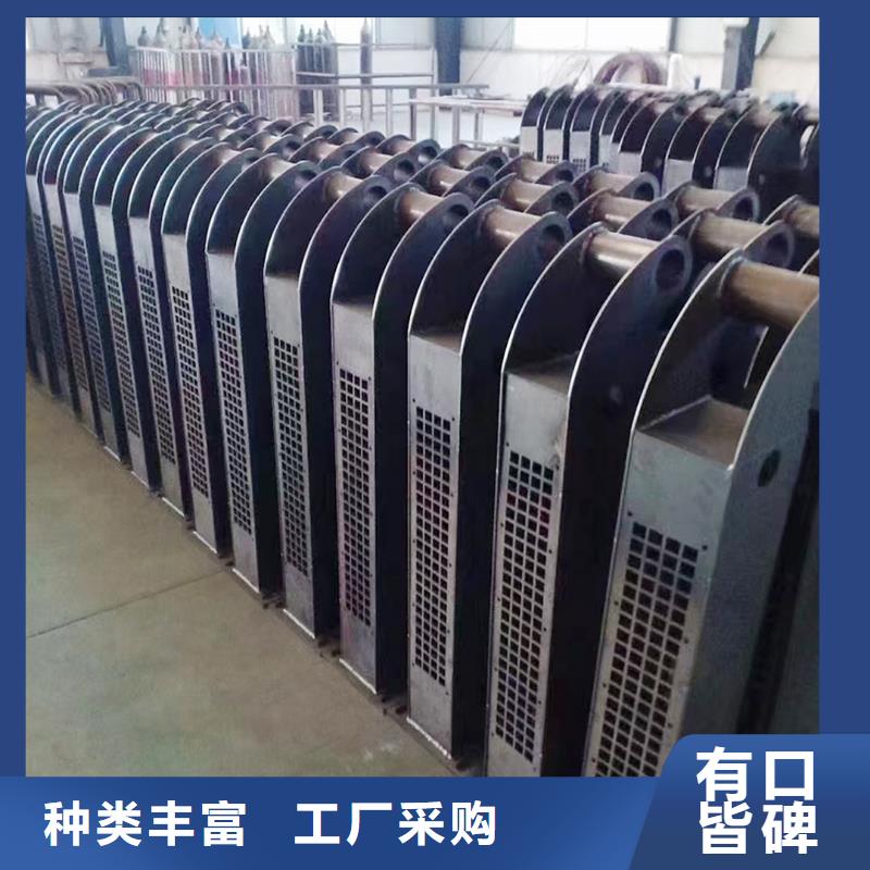 河道灯光栏杆诚信