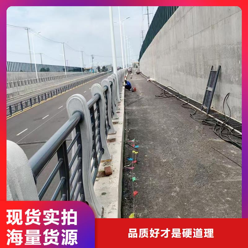 天桥灯光栏杆出厂价