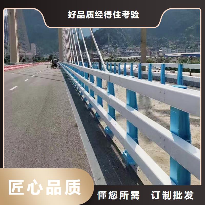 桥梁灯光护栏速度快工期短