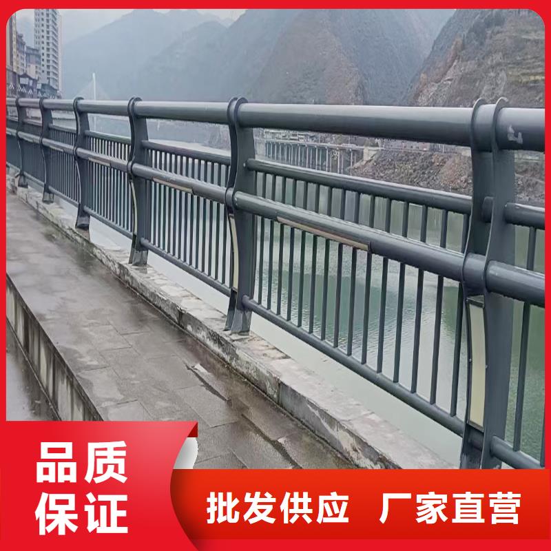 桥梁灯光护栏现货