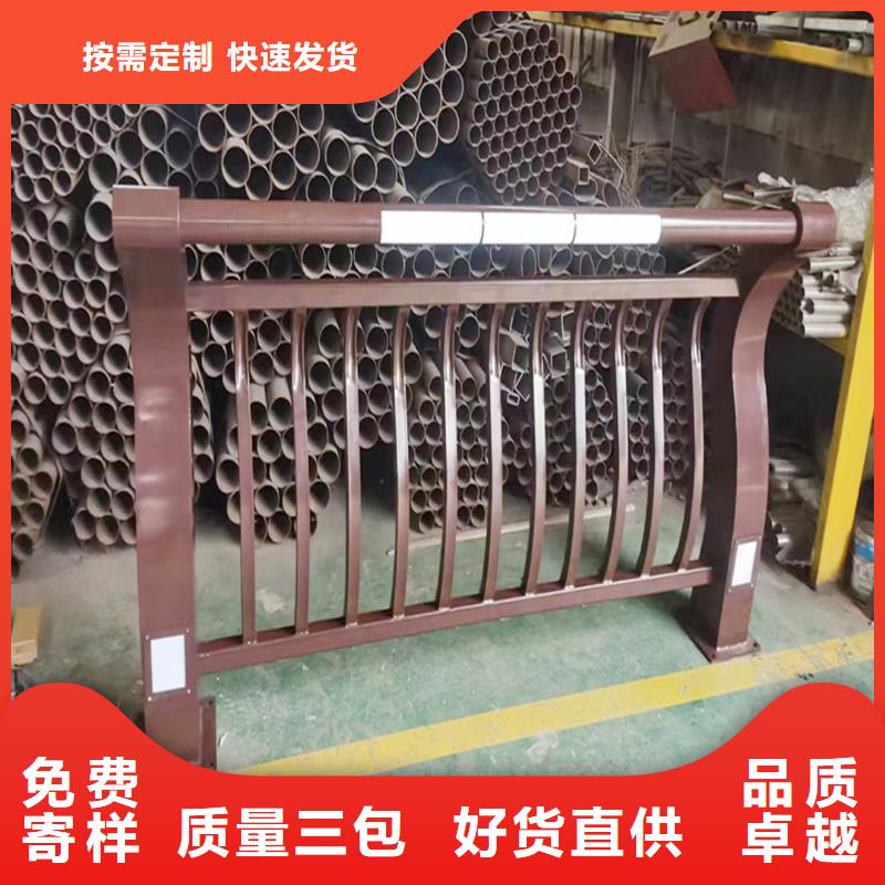 桥梁灯光栏杆品质不将就