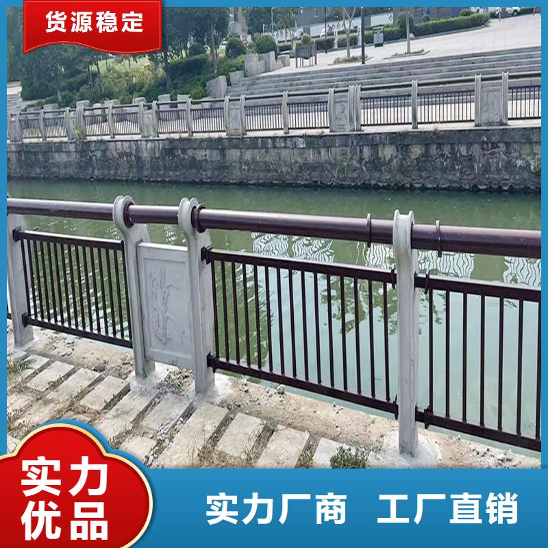 桥梁灯光护栏现货