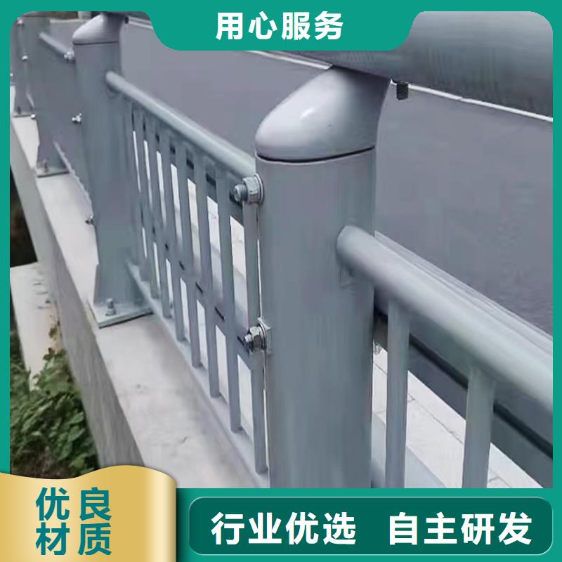 不锈钢灯光护栏现货充足量大