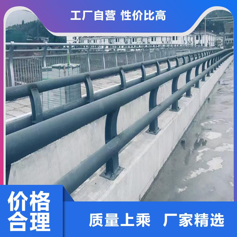 桥梁灯光栏杆品质不将就
