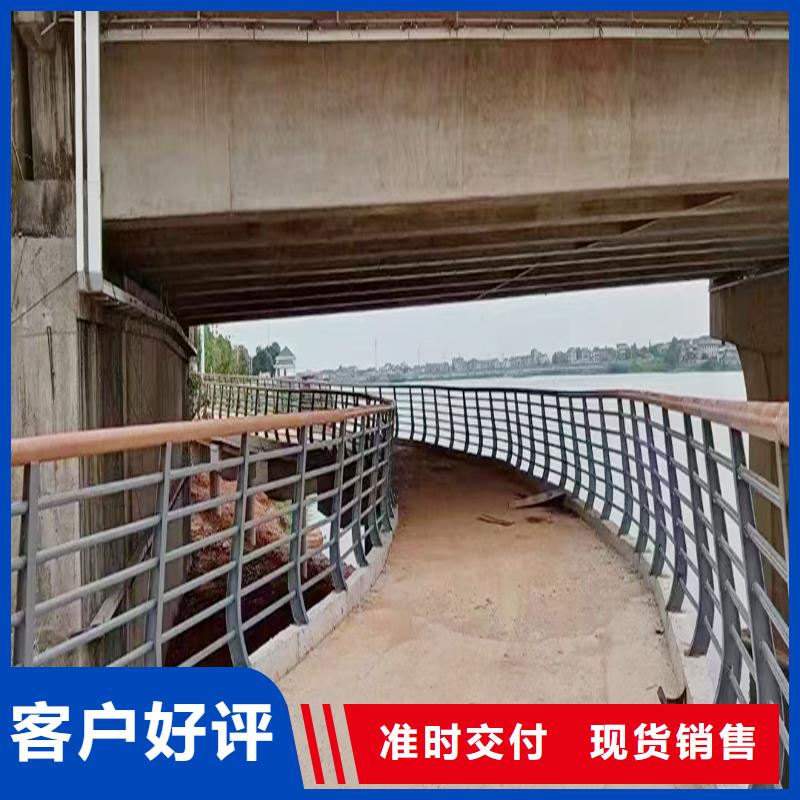 桥梁灯光护栏现货