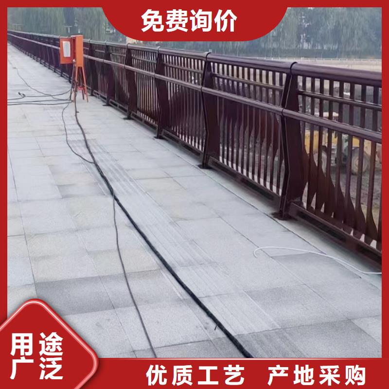 桥梁灯光护栏今日新品