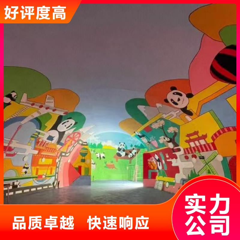 低价墙绘凉水塔彩绘筒仓手绘墙画快捷良好口碑墙绘手绘3D彩绘户外墙画