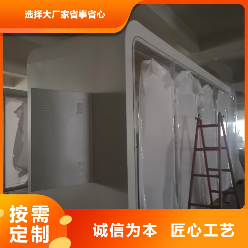 木纹智能公交站台一手货源源头厂家现代公交站台
