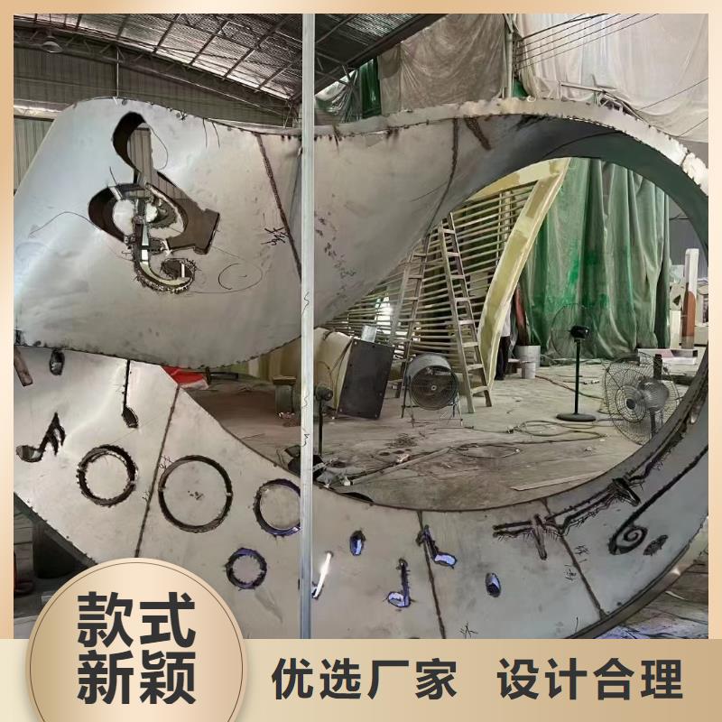 不锈钢景观廊架雕塑快捷的物流配送商业雕塑