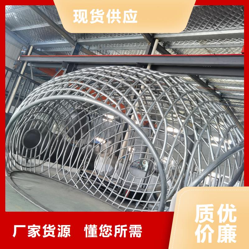 不锈钢景观廊架雕塑快捷的物流配送商业雕塑