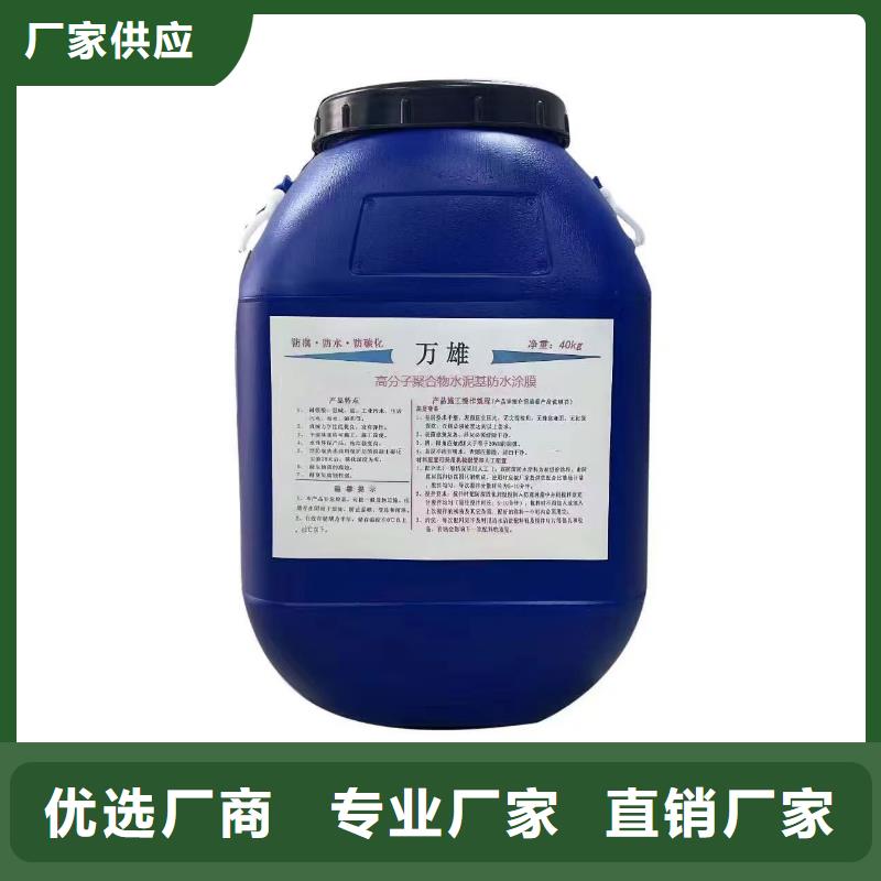 水性渗透型防腐蚀涂料工厂采购免费询价JS防水涂料