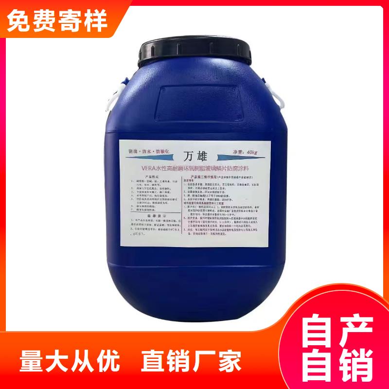 乙烯基酯混凝土结构防腐防水涂料敢与同行比规格齐全PEO水工高性能防水涂料