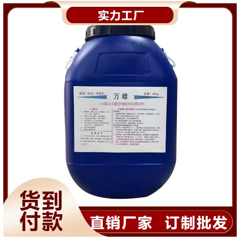 VRA1001型乙烯基酯防腐防水涂料厂家技术完善加工PEO弹性聚氨酯耐酸碱耐紫外线防腐防水涂料